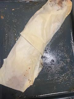 COSTILLAR DE CERDO CON SALSA BARBACOA