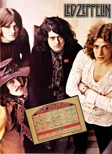 Efemérides del Rock y Heavy Metal: Que pasó un 27 de Mayo