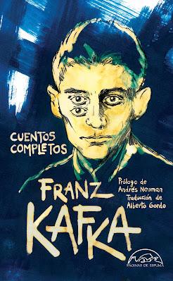 Kafka. Cuentos completos