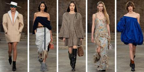 Louis Vuitton Sorprende con su Desfile Crucero en Barcelona Louis Vuitton Sorprende con su Desfile Crucero en Barcelona