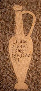 CAVE GARUM. TODO LO QUE QUERÍAS SABER SOBRE EL GARUM EN TARRACO VIVA CAVE GARUM. TODO LO QUE QUERÍAS SABER SOBRE EL GARUM EN TARRACO VIVA