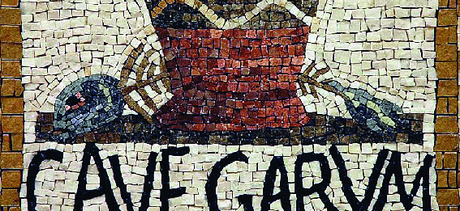 CAVE GARUM. TODO LO QUE QUERÍAS SABER SOBRE EL GARUM EN TARRACO VIVA CAVE GARUM. TODO LO QUE QUERÍAS SABER SOBRE EL GARUM EN TARRACO VIVA