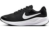 Nike Revolution 7, Zapatillas para correr Mujer, Blanco Negro, 36 EU