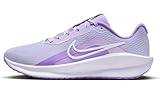 Nike Mujer Downshifter 13, Zapatillas para Correr, Barely Grape White Lilac Bloom Lila, 41 EU