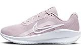NIKE Downshifter 13, Zapatillas para Correr Mujer, Violeta Platino/Blanco-Fotón D, 42 EU