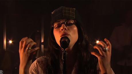 Billie Eilish presenta el tema ‘Lunch’ por primera vez en directo Actuación de Billie Eilish