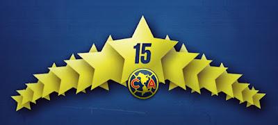América es Campeón del Futbol Mexicano, Clausura 2024, Titulo 15 de LigaMx