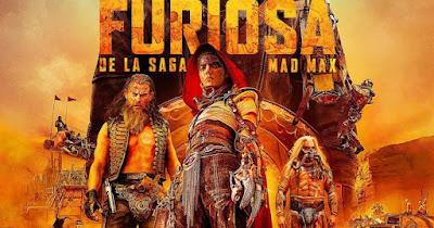 Furiosa de la saga Mad Max, Atlas, Mars Express, Hacks y mucho más