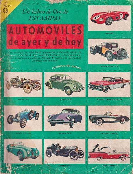 Automóviles de ayer y de hoy Automóviles de ayer y de hoy