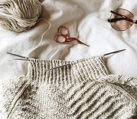 Fácil y Terapéutico: Cómo empezar a hacer punto y crear prendas bonitas como empezar a hacer punto