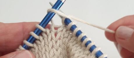 Fácil y Terapéutico: Cómo empezar a hacer punto y crear prendas bonitas como hacer puntos-dos-agujas s