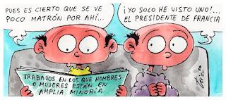 De la izquierda chula