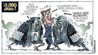 De la izquierda chula