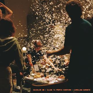 CAROLINA DURANTE: 'ELIGE TU PROPIA AVENTURA'