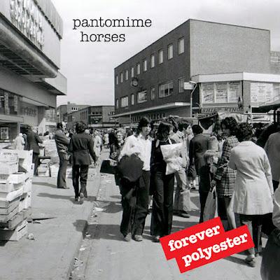 PANTOMIME HORSES: 'FOREVER POLYESTER'