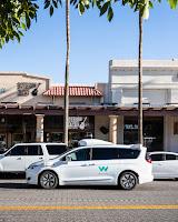 Casos de éxito de aplicación de tecnologías disruptivas Vehículos autónomos