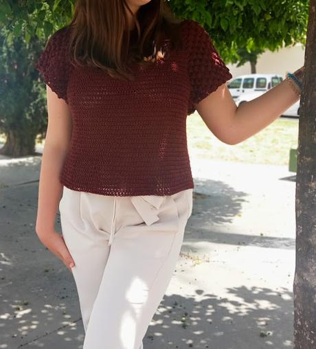 COLECCIÓN CHÉSTER, TOP 