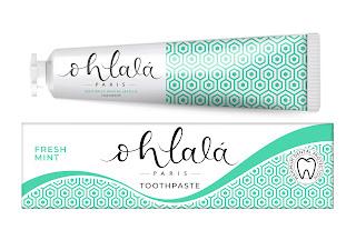 Ohlalá, la recolucionaria marca francesa de dentífricos Ohlalá, la recolucionaria marca francesa de dentífricos