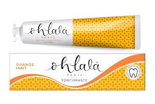 Ohlalá, la recolucionaria marca francesa de dentífricos Ohlalá, la recolucionaria marca francesa de dentífricos