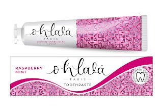 Ohlalá, la recolucionaria marca francesa de dentífricos Ohlalá, la recolucionaria marca francesa de dentífricos