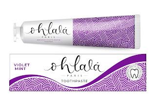 Ohlalá, la recolucionaria marca francesa de dentífricos Ohlalá, la recolucionaria marca francesa de dentífricos