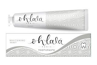 Ohlalá, la recolucionaria marca francesa de dentífricos Ohlalá, la recolucionaria marca francesa de dentífricos