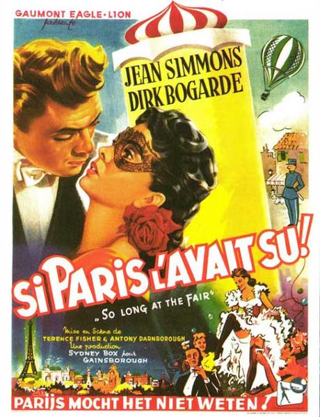 Extraño suceso (Gran Bretaña, 1950)