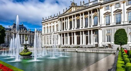 Palacio Real de Bruselas