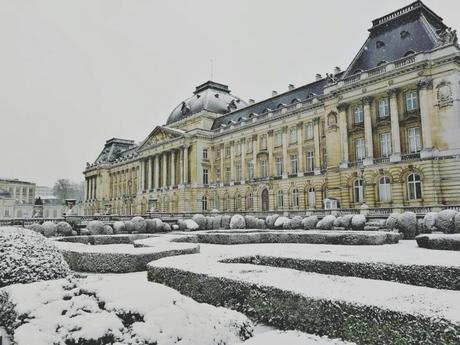 Visita al Palacio Real de Bruselas - Guía Turística