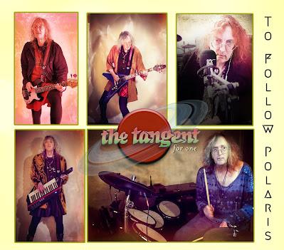 The Tangent - To Follow Polaris (as The Tangent for One) (2024)