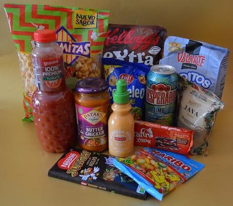 DEGUSTABOX “Picnic” de Mayo de 2024