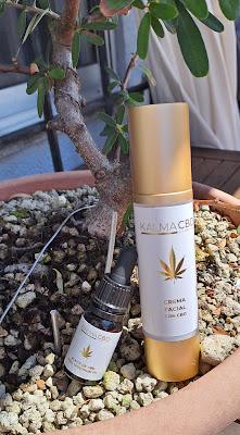 KalmaCBD Cosmetics KalmaCBD Cosmetics