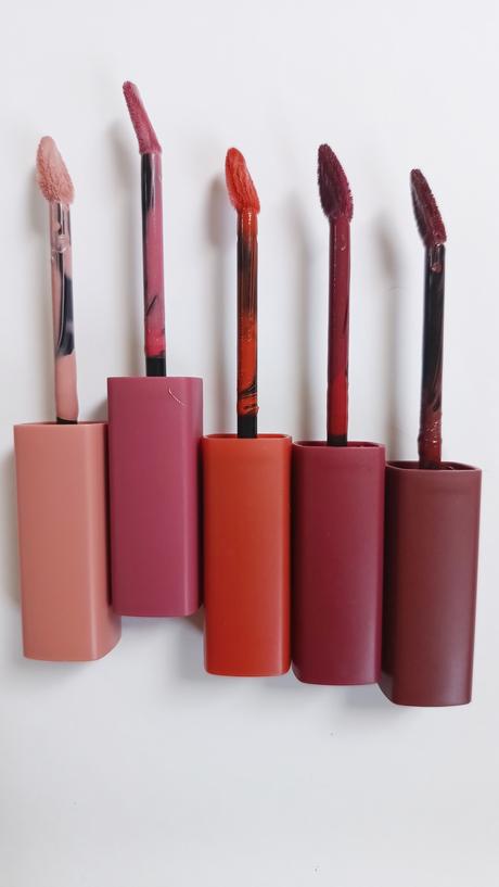 labial liquido matte resistance colores argentina matte resistance liquid lipstick labial liquido matte l´oreal Paris colores opinion como queda