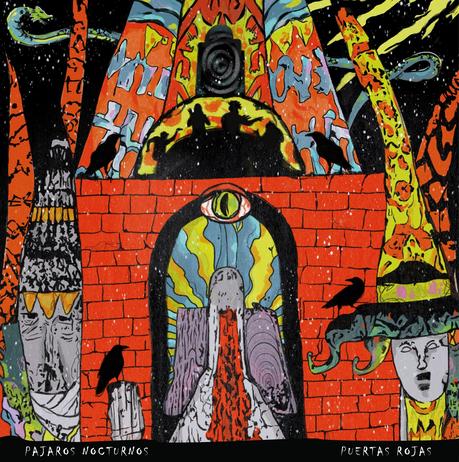 Rock chileno recargado: Pájaros Nocturnos estrenan nuevo single «Puertas Rojas» 3637c379-aafc-c76f-227a-f101bdba97e8