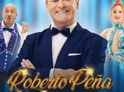 Roberto Peña Showman Teatro Regina