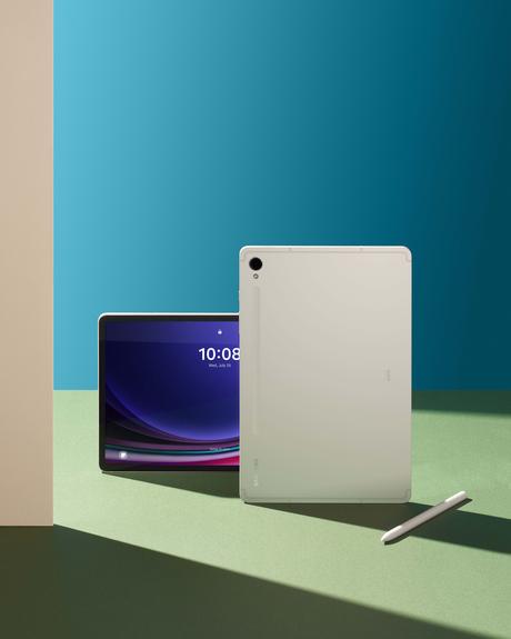 Cómo puedes actualizar tu Tab S9 con Galaxy AI Product-galaxy-tabs9-beige-spen