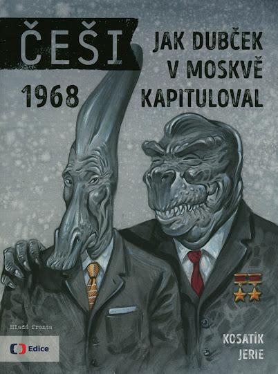 Checómics Saurios (II): La Primavera de Praga