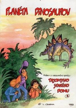 Checómics Saurios (II): La Primavera de Praga