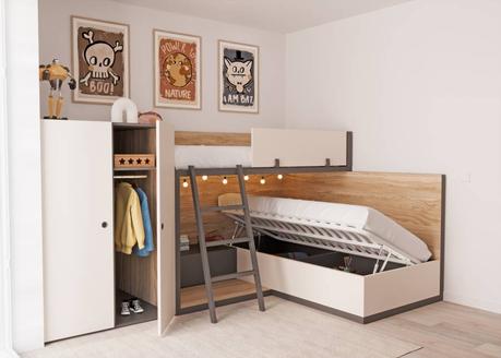 dormitorios a medida