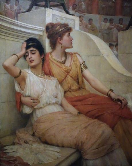 Obstetrix, la comadrona en la antigua Roma Obstetrix, la comadrona en la antigua Roma