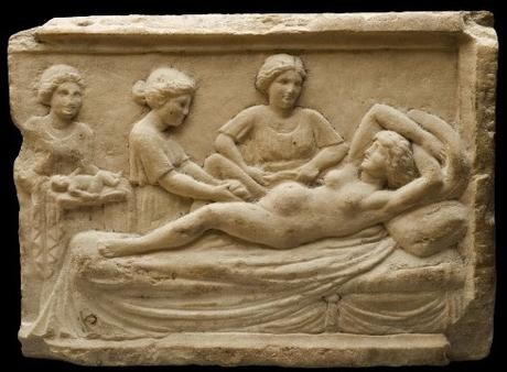 Obstetrix, la comadrona en la antigua Roma Obstetrix, la comadrona en la antigua Roma