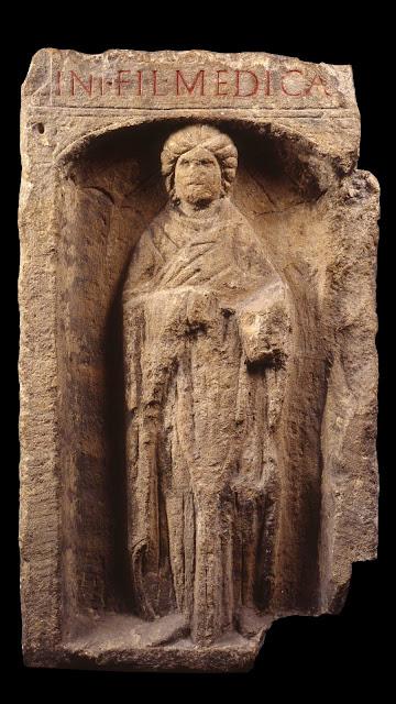 Obstetrix, la comadrona en la antigua Roma Obstetrix, la comadrona en la antigua Roma