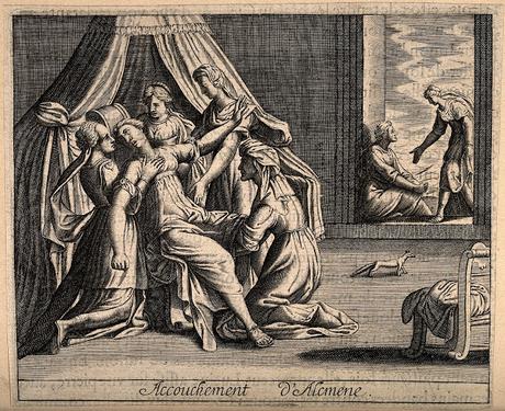 Obstetrix, la comadrona en la antigua Roma Obstetrix, la comadrona en la antigua Roma