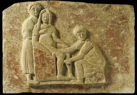Obstetrix, la comadrona en la antigua Roma Obstetrix, la comadrona en la antigua Roma