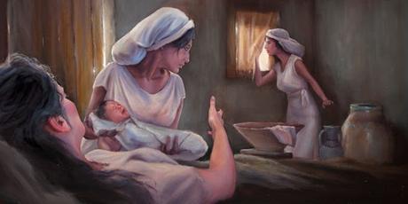 Obstetrix, la comadrona en la antigua Roma Obstetrix, la comadrona en la antigua Roma