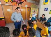 cuido agua»: Interapas promueve nueva cultura hídrica Luis Potosí