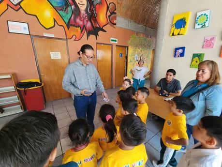 «Yo sí cuido el agua»: Interapas promueve nueva cultura hídrica en San Luis Potosí