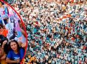 Enrique Galindo cierra campaña fuerte apoyo dice listo para este junio