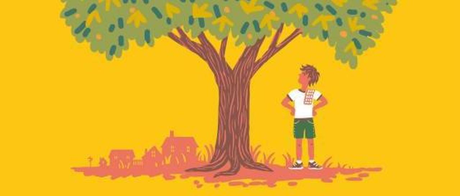 [Reseña] Nunca es tarde para subirse a un árbol - Jaco Jacobs