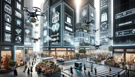 EL FUTURO DE LA VENTA ONLINE: ¿Auge Imparable? 21